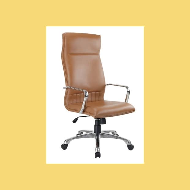 法蘭克高背辦公椅