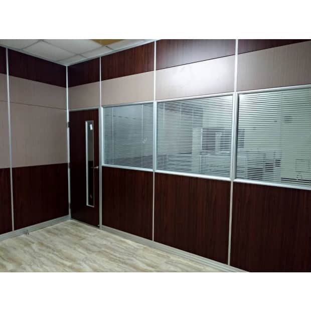 C4_組合式OA玻璃方塊隔間