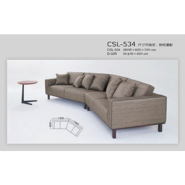 CSL-534