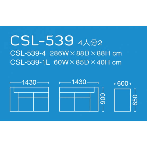 CSL-539