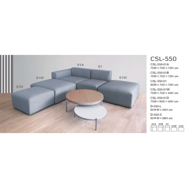CSL-550