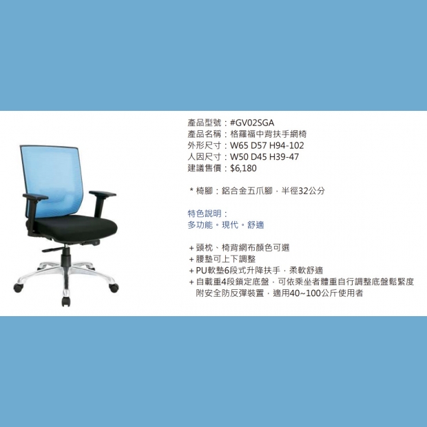 GV02SGA 格羅福中背扶手網椅.jpg