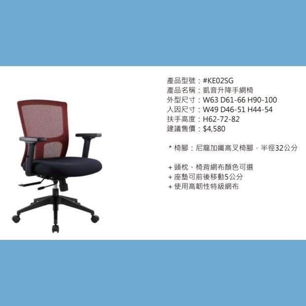 KE02SG 凱音升降手網椅2.jpg