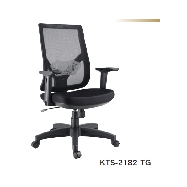 KTS-2182TG 低背網椅升降手-背動式後仰氣壓功能 _平腳_.jpg