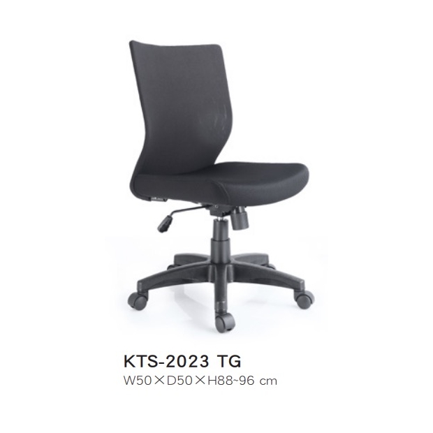 KTS-2023 TG 低背網椅無扶手-一般式後仰氣壓功能 _平腳_.jpg