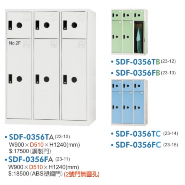 SDF-0356T A_B_C 三人置物櫃.衣櫃_全鋼製門_2.jpg