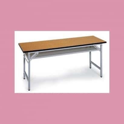 托比折疊式會議桌.2567木紋色.jpg