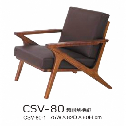 CSV-80 超耐刮機能