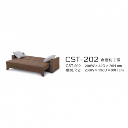CST-202 含抱枕 2 個