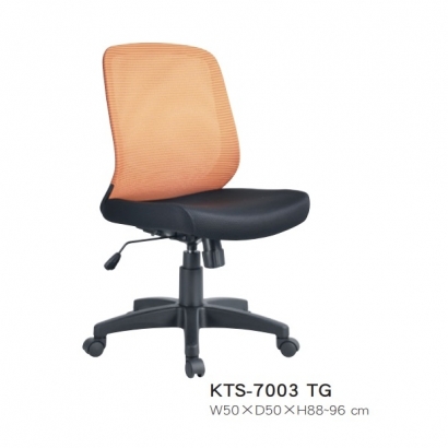 KTS-7003TG 低背網椅無扶手-背動式後仰氣壓功能 _平腳_2.jpg