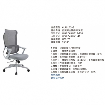 LR01TG-G 拉斐爾主管網椅.灰框2.jpg LR01TG-G 拉斐爾主管網椅.灰框2.jpg
