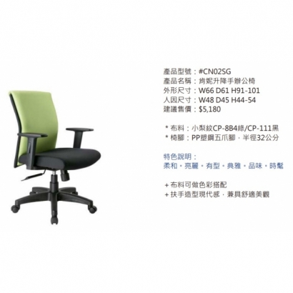 CN02SG 肯妮升降手辦公椅2.jpg